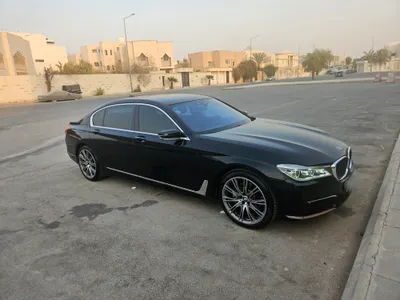 2017 بي ام دبليو الفئة السابعة 730 إل أي