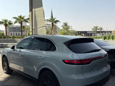 2018 بورش كايين