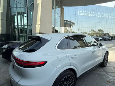 2018 بورش كايين