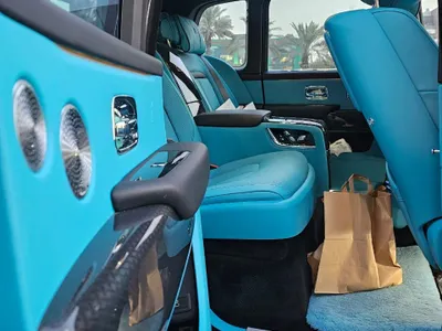 2023 رولز رويس كولينان بلاك بادج