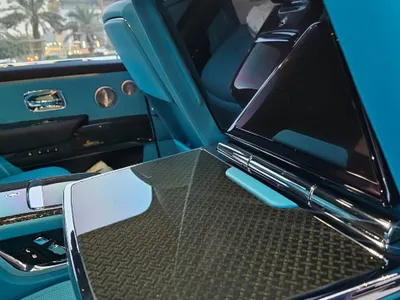 2023 رولز رويس كولينان بلاك بادج