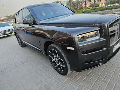 2023 رولز رويس كولينان بلاك بادج