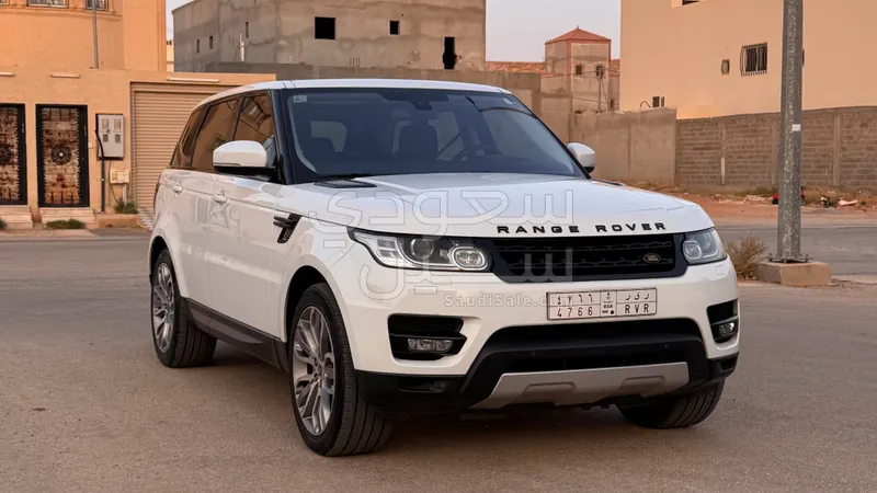 2016 Land Rover Range Rover Sport Supercharged