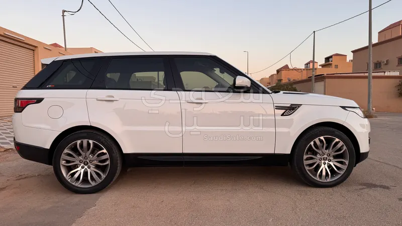 2016 Land Rover Range Rover Sport Supercharged