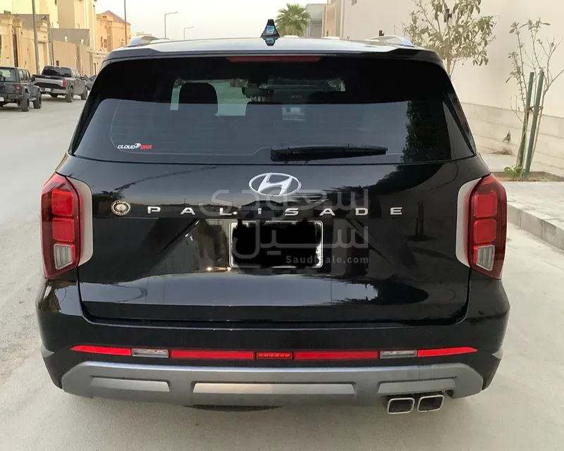 2025 هيونداي باليسيد