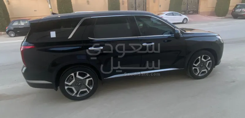 2025 هيونداي باليسيد
