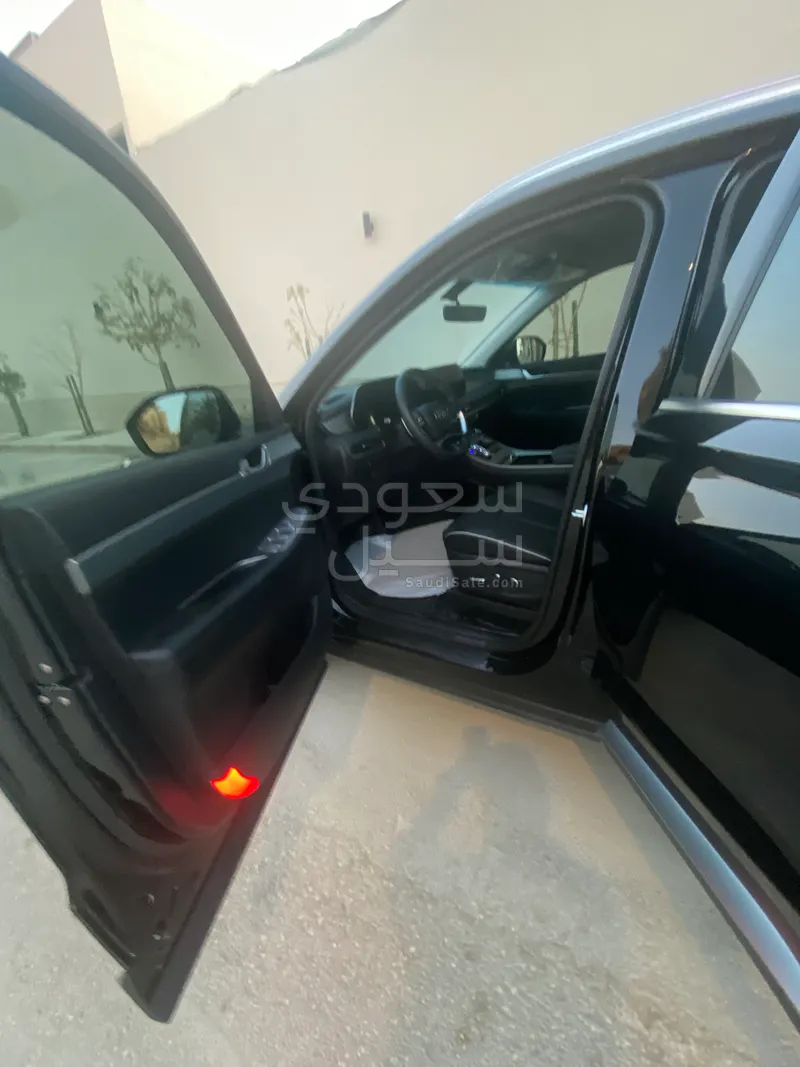 2025 هيونداي باليسيد