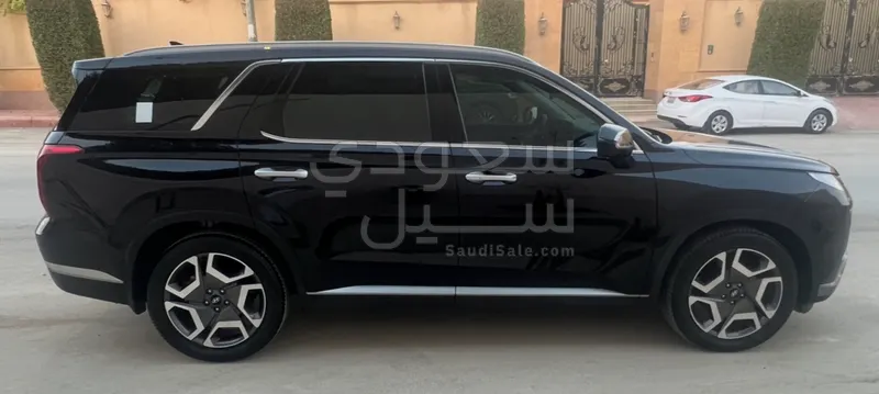 2025 هيونداي باليسيد