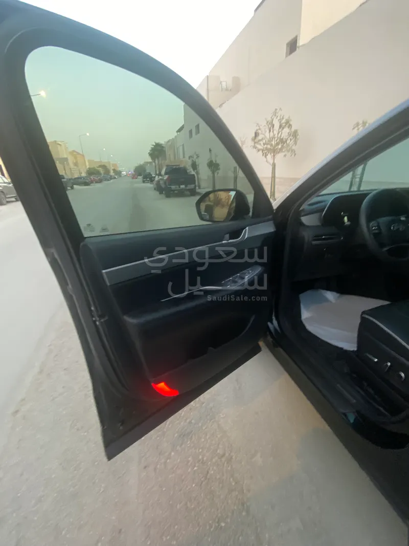 2025 هيونداي باليسيد