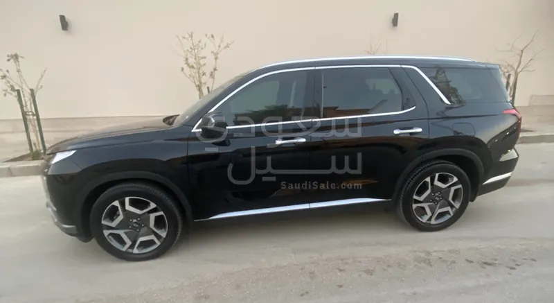 2025 هيونداي باليسيد