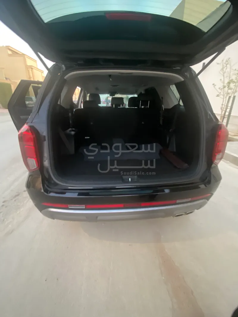 2025 هيونداي باليسيد