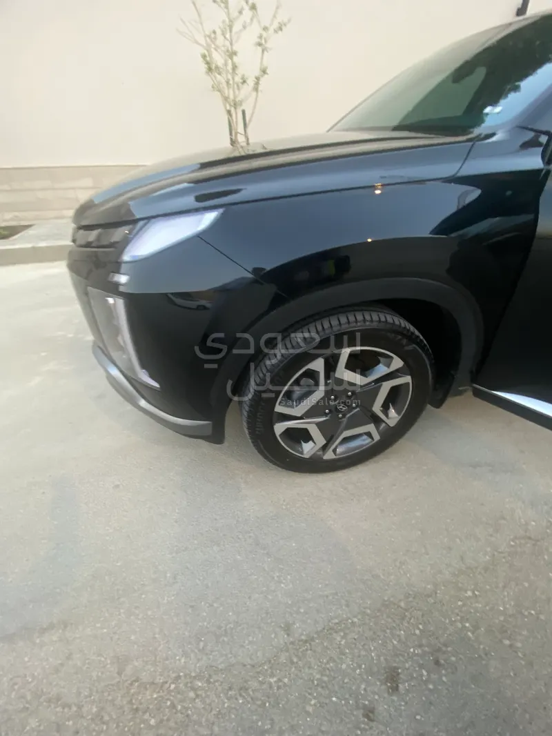 2025 هيونداي باليسيد