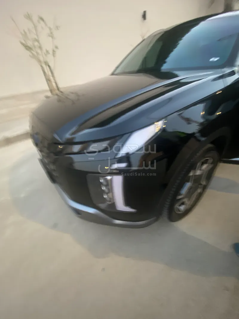 2025 هيونداي باليسيد