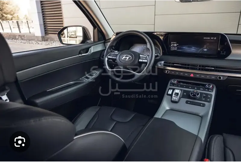 2025 هيونداي باليسيد
