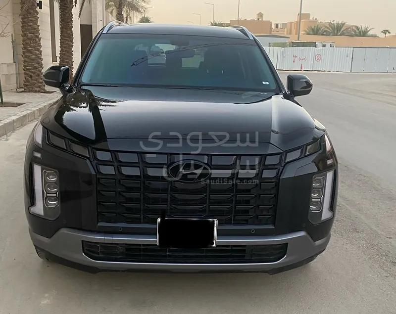 2025 هيونداي باليسيد