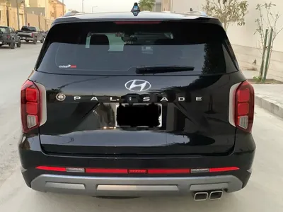 2025 هيونداي باليسيد