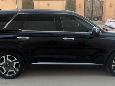2025 هيونداي باليسيد