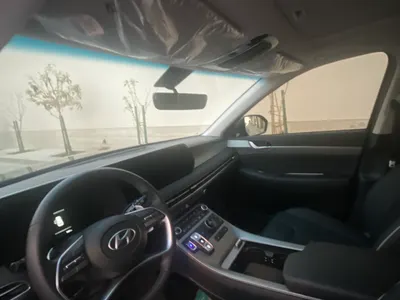 2025 هيونداي باليسيد