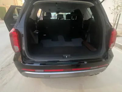 2025 هيونداي باليسيد