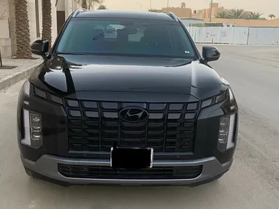 2025 هيونداي باليسيد
