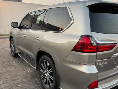 2018 Lexus LX 570