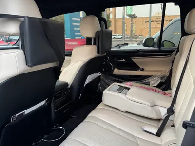 2018 Lexus LX 570