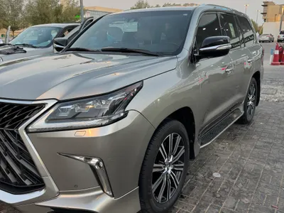2018 Lexus LX 570
