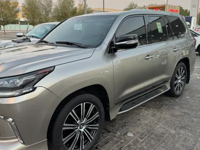 2018 Lexus LX 570