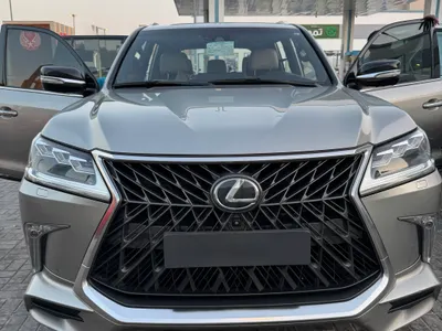 2018 Lexus LX 570