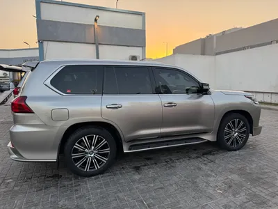 2018 Lexus LX 570