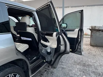 2018 Lexus LX 570