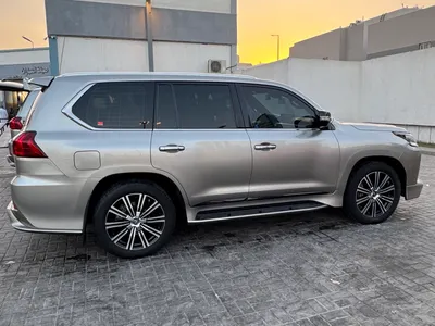2018 Lexus LX 570