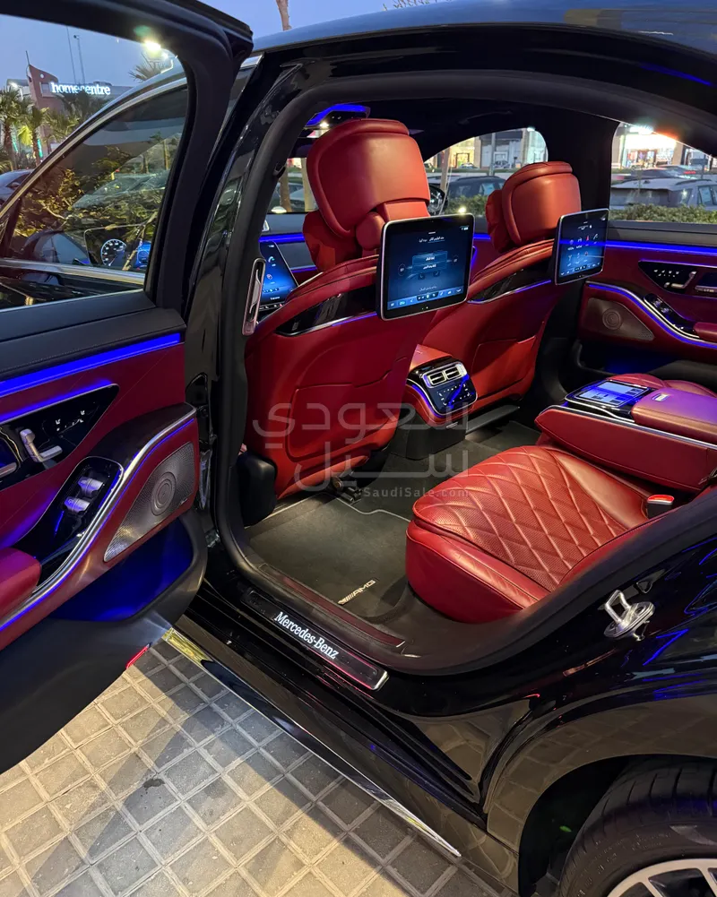 2021 مرسيدس - بنز إس 500