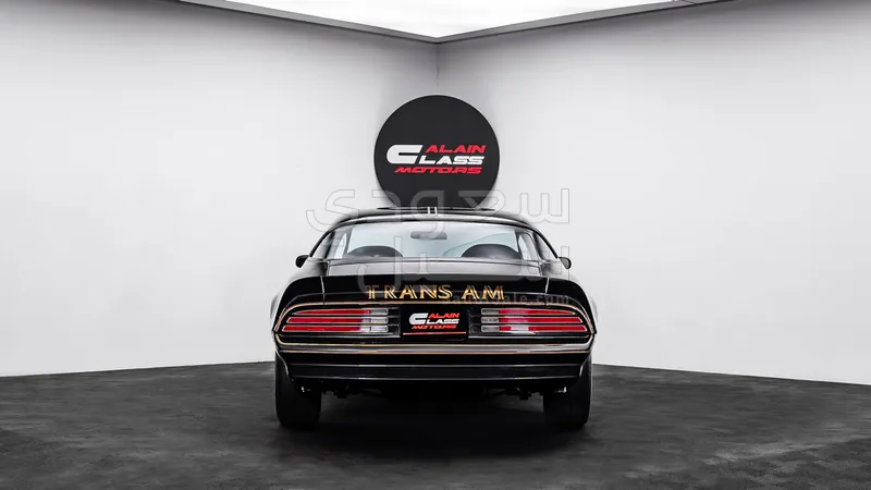 1976 بونتياك ترانز ام