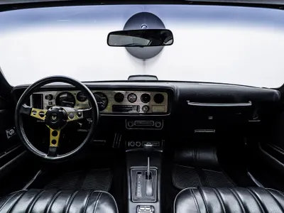 1976 بونتياك ترانز ام