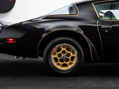 1976 بونتياك ترانز ام