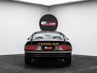 1976 بونتياك ترانز ام