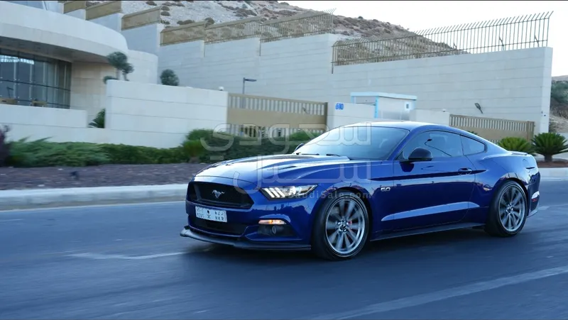 2016 فورد موستانغ جي تي