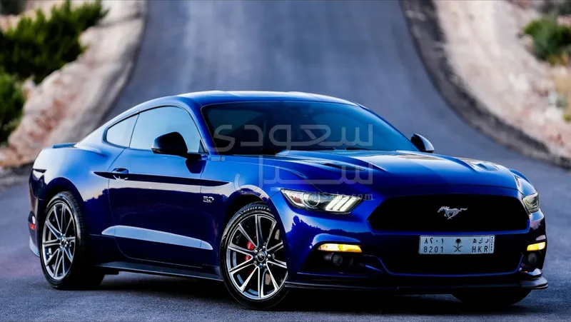 2016 فورد موستانغ جي تي