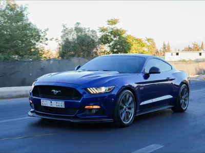 2016 فورد موستانغ جي تي