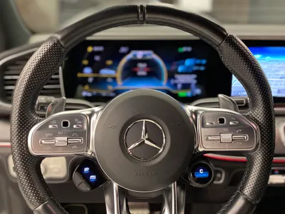 2022 مرسيدس - بنز جي إل إي 53 أي إم جي