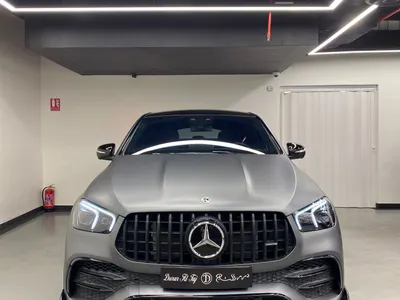 2022 مرسيدس - بنز جي إل إي 53 أي إم جي