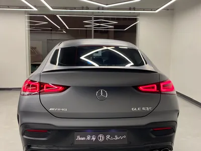 2022 مرسيدس - بنز جي إل إي 53 أي إم جي
