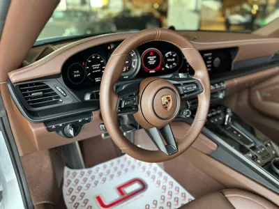 2024 بورش 911 تارجا 4 جي تي اس