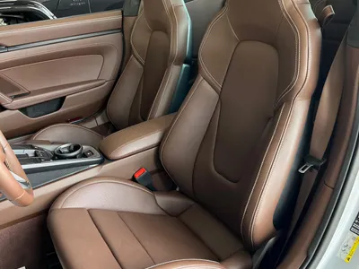 2024 بورش 911 تارجا 4 جي تي اس