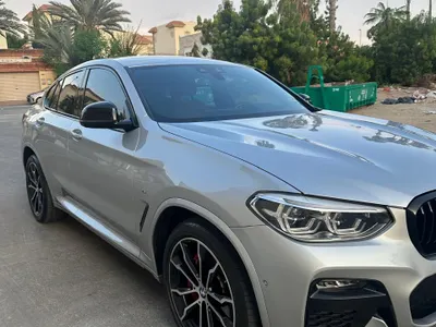 2021 بي ام دبليو الفئة اكس 4