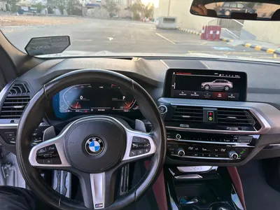 2021 بي ام دبليو الفئة اكس 4
