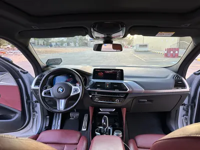 2021 بي ام دبليو الفئة اكس 4