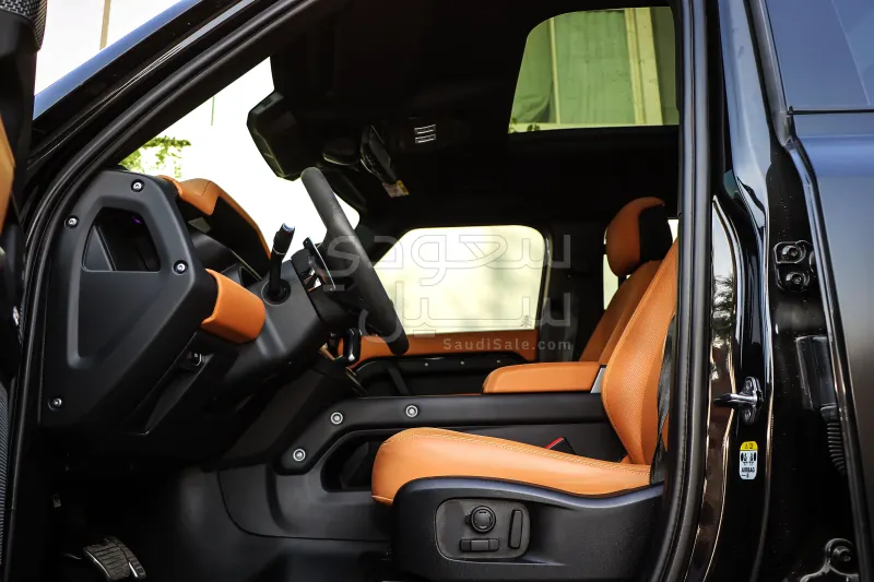 2023 Land Rover Defender