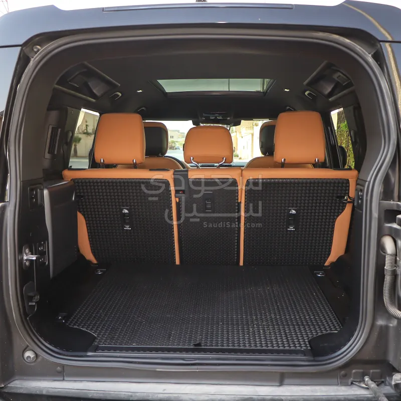 2023 Land Rover Defender